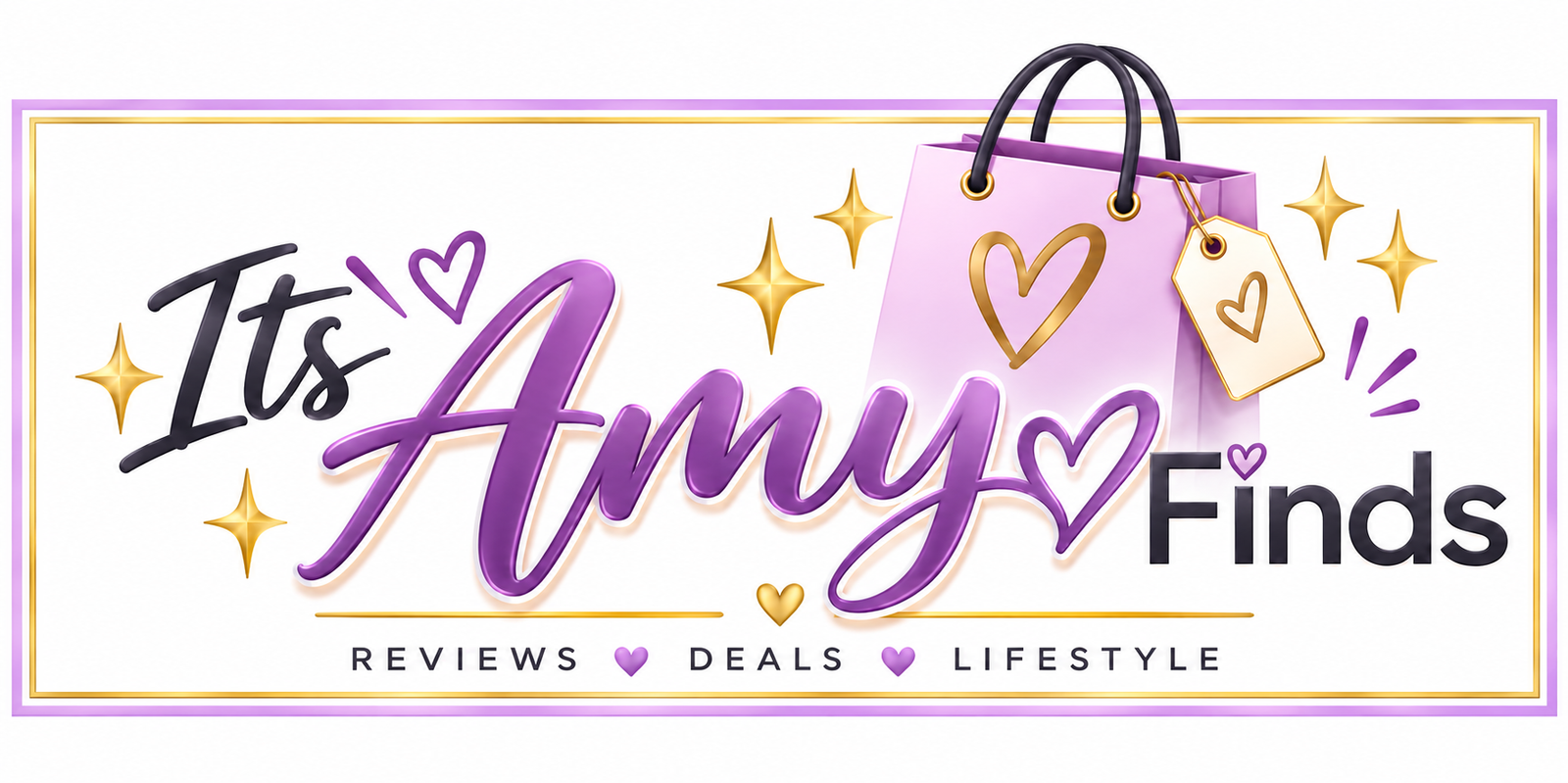 Its Amy Finds